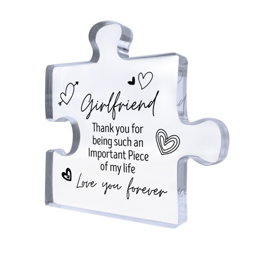 Girlfriend Gifts Girlfriend Birthday Gift from Boyfriend Present