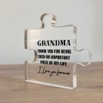 Grandma Gifts Grandma Birthday Gifts from Grandchildren Present