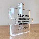 Grandma Gifts Grandma Birthday Gifts from Grandchildren Present