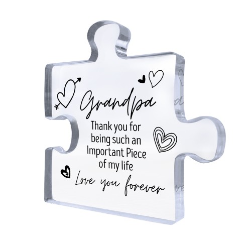 Grandpa Gifts Grandpa Birthday Gifts from Grandchildren Present 
