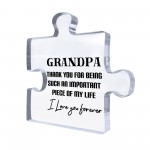 Gifts For Grandpa Birthday Gifts from Grandchildren Present