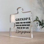 Gifts For Grandpa Birthday Gifts from Grandchildren Present