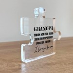 Gifts For Grandpa Birthday Gifts from Grandchildren Present
