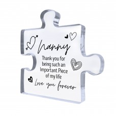 Nanny Gifts Nanny Birthday Gifts from Grandchildren Present