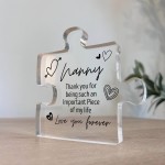 Nanny Gifts Nanny Birthday Gifts from Grandchildren Present