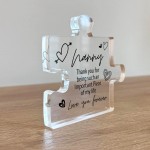 Nanny Gifts Nanny Birthday Gifts from Grandchildren Present