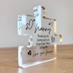 Nanny Gifts Nanny Birthday Gifts from Grandchildren Present