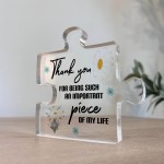 Special Thank You Gift For Mum Nan Auntie Colleague Teacher Gift