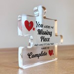 Special Boyfriend Girlfriend Husband Wife Gift For Anniversary