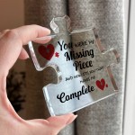 Special Boyfriend Girlfriend Husband Wife Gift For Anniversary