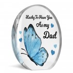 Beautiful Gift For Dad From Daughter Son Dad Birthday Gifts