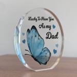 Beautiful Gift For Dad From Daughter Son Dad Birthday Gifts