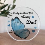 Beautiful Gift For Dad From Daughter Son Dad Birthday Gifts