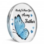 Beautiful Gift For Father From Daughter Son Dad Birthday Gifts
