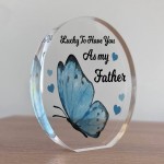 Beautiful Gift For Father From Daughter Son Dad Birthday Gifts