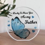 Beautiful Gift For Father From Daughter Son Dad Birthday Gifts