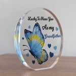 Lucky To Have You As My Grandfather Gift For Grandad