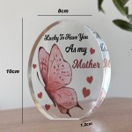 Lucky To Have You As My Mother Gift For Mum Gifts From Daughter
