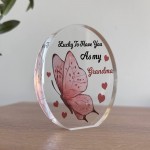 Lucky To Have You As My Grandma Gift For Grandma Gifts For Her