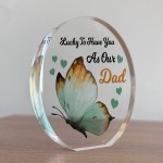 Lucky To Have You As Our Dad Gift For Dad Gift From Daughter Son