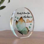 Lucky To Have You As Our Dad Gift For Dad Gift From Daughter Son
