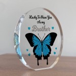 Special Brother Gift For Birthday Christmas Thank You Gift