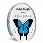 Special Grandfather Gift For Birthday Christmas Thank You Gift 