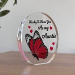 Lucky To Have You As My Auntie Gift For Auntie Gifts From Niece