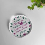 Gift For Cousin Birthday Christmas Acrylic Plaque Cousin Gifts