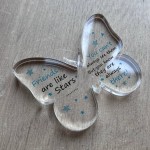 Special Friend Gifts to My Bestie Beautiful Butterfly Acrylic 