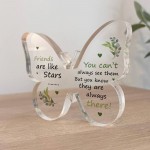 Friendship Gifts Butterfly Plaque Birthday Gifts for Friend
