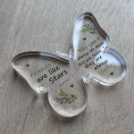 Friendship Gifts Butterfly Plaque Birthday Gifts for Friend