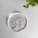 Gift For Best Friend TRUE FRIEND PLAQUE Acrylic Plaque