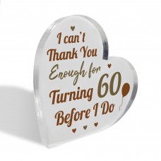Funny 60th Birthday Gift For Husband Wife Brother Sister Friend 