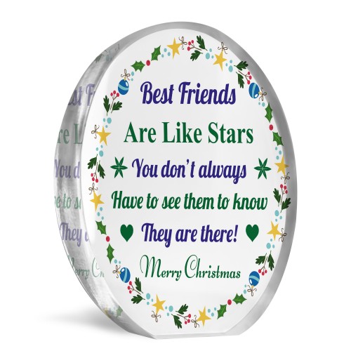 Gift For Christmas For Best Friend Long Distance Gift For Friend