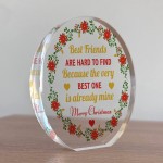Best Friend Plaque Friend Is Already Mine Gift For Christmas Best Friend Plaque Friend Is Already Mine Gift For Christmas