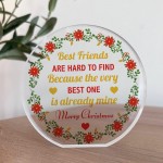 Best Friend Plaque Friend Is Already Mine Gift For Christmas Best Friend Plaque Friend Is Already Mine Gift For Christmas