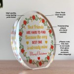 Best Friend Plaque Friend Is Already Mine Gift For Christmas Best Friend Plaque Friend Is Already Mine Gift For Christmas