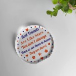 Best Friends Are Like Stars Gift For Long Distance Friend