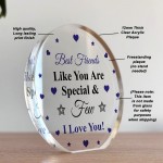 Best Friend Gift, Friendship Gift For Birthday, Gift for Friend
