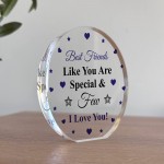 Best Friend Gift, Friendship Gift For Birthday, Gift for Friend
