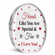 Friends Like You Are Special And Few Gift For Best Friend