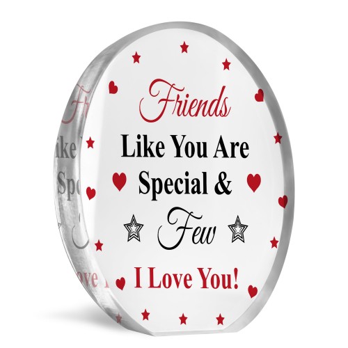 Friends Like You Are Special And Few Gift For Best Friend
