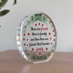 Friendship Gift For Best Friend Acrylic Plaque Best Friends 