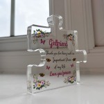 Girlfriend Birthday Gifts Standing Plaque Keepsake Christmas