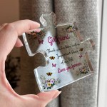 Girlfriend Birthday Gifts Standing Plaque Keepsake Christmas