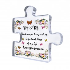 Mum Birthday Gifts Presents Standing Plaque Keepsake Christmas