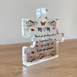 Mum Birthday Gifts Presents Standing Plaque Keepsake Christmas