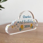 Personalised First Birthday Keepsake Gifts 1st Birthday Gift 