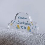 Personalised First Birthday Keepsake Gifts 1st Birthday Gift 